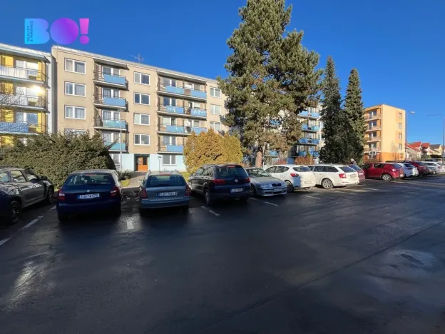 Prodej bytu 1+1, Žďár nad Sázavou, Nerudova, 35 m2