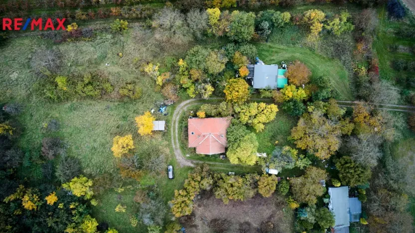 Prodej pozemku pro bydlení, Těchlovice, 1278 m2