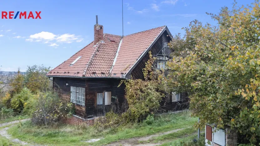 Prodej pozemku pro bydlení, Těchlovice, 1278 m2