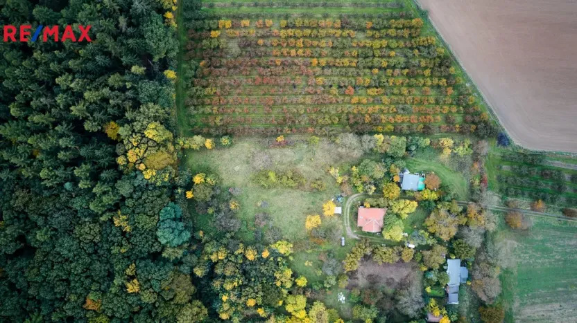 Prodej pozemku pro bydlení, Těchlovice, 1278 m2