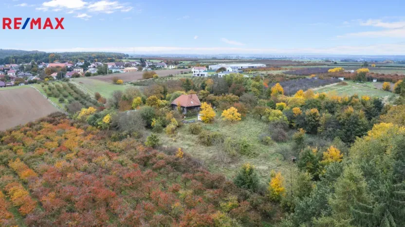 Prodej pozemku pro bydlení, Těchlovice, 1278 m2