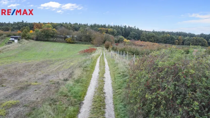 Prodej pozemku pro bydlení, Těchlovice, 1278 m2