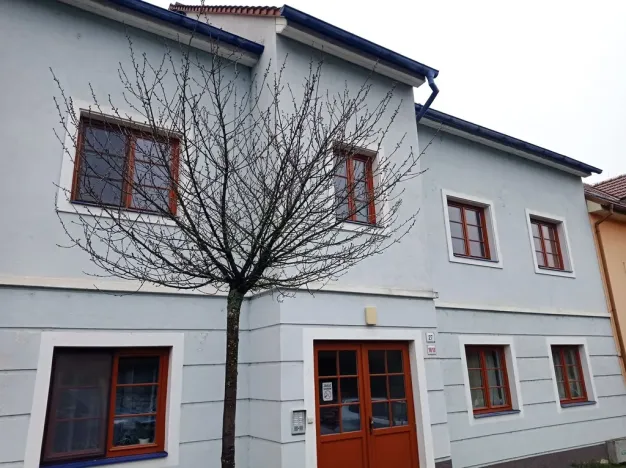 Pronájem bytu 1+1, Mikulov, Brněnská, 40 m2