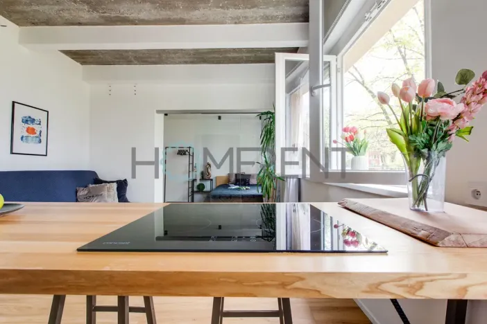 Pronájem bytu 2+kk, Praha - Krč, Krchlebská, 38 m2