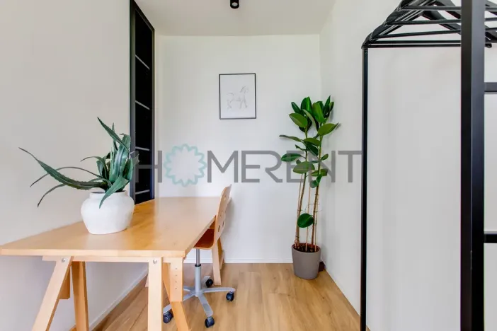 Pronájem bytu 2+kk, Praha - Krč, Krchlebská, 38 m2