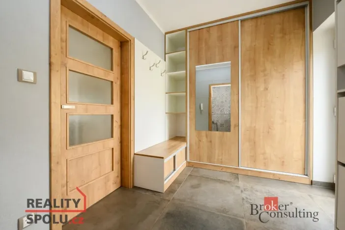 Pronájem bytu 3+kk, Starý Plzenec, Husova, 89 m2