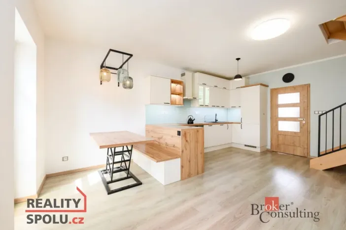 Pronájem bytu 3+kk, Starý Plzenec, Husova, 89 m2