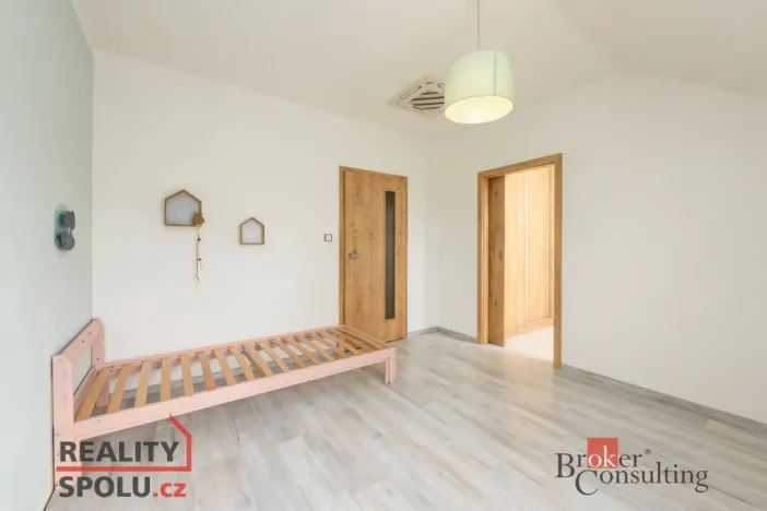 Pronájem bytu 3+kk, Starý Plzenec, Husova, 89 m2