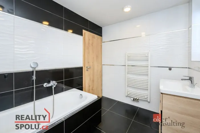 Pronájem bytu 3+kk, Starý Plzenec, Husova, 89 m2