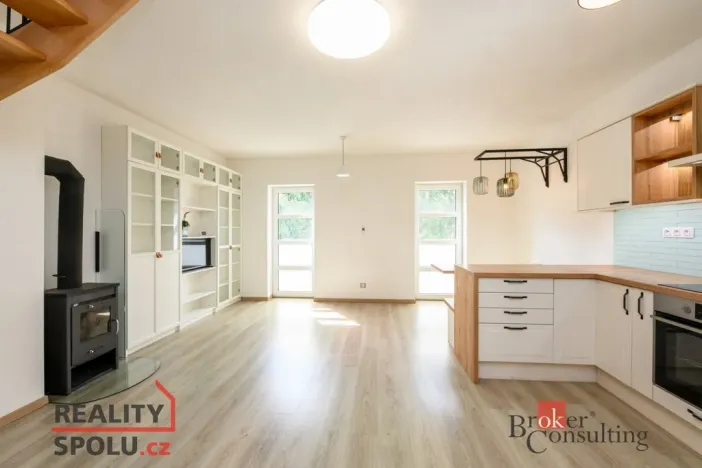 Pronájem bytu 3+kk, Starý Plzenec, Husova, 89 m2