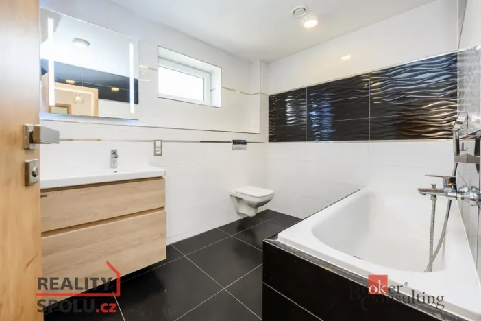 Pronájem bytu 3+kk, Starý Plzenec, Husova, 89 m2