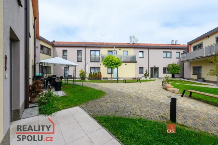 Pronájem bytu 3+kk, Starý Plzenec, Husova, 89 m2