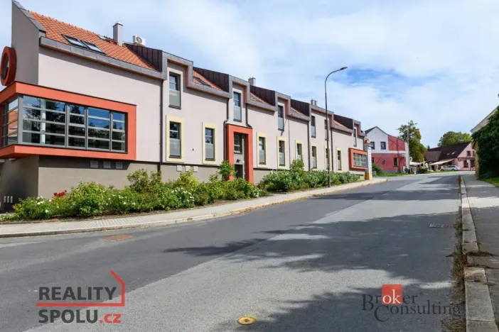 Pronájem bytu 3+kk, Starý Plzenec, Husova, 89 m2