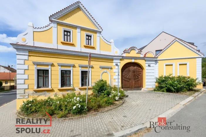 Pronájem bytu 3+kk, Starý Plzenec, Husova, 89 m2