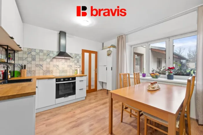 Prodej rodinného domu, Vyškov - Dědice, Jízdárenská, 157 m2