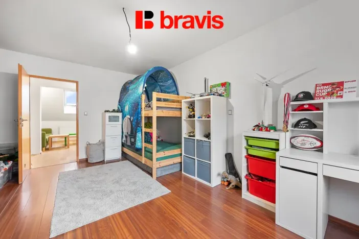 Prodej rodinného domu, Vyškov - Dědice, Jízdárenská, 157 m2