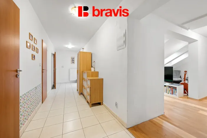 Prodej rodinného domu, Vyškov - Dědice, Jízdárenská, 157 m2