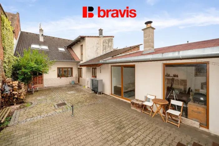 Prodej rodinného domu, Vyškov - Dědice, Jízdárenská, 157 m2