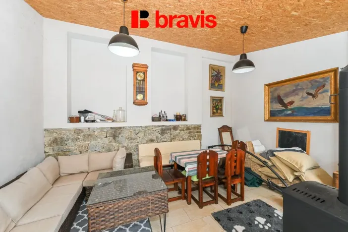 Prodej rodinného domu, Vyškov - Dědice, Jízdárenská, 157 m2