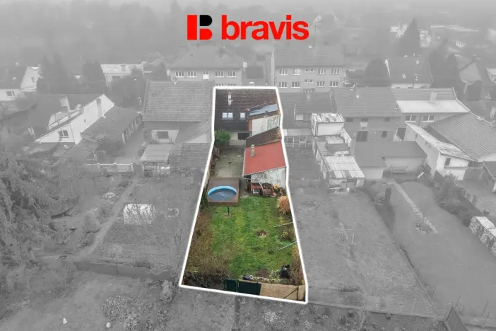 Prodej rodinného domu, Vyškov - Dědice, Jízdárenská, 157 m2