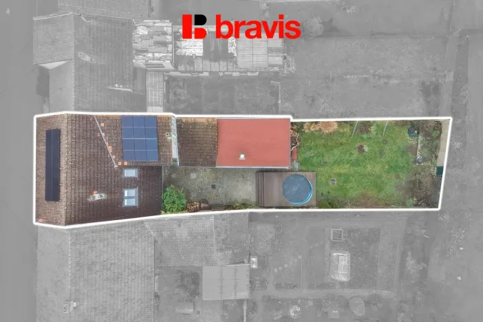 Prodej rodinného domu, Vyškov - Dědice, Jízdárenská, 157 m2