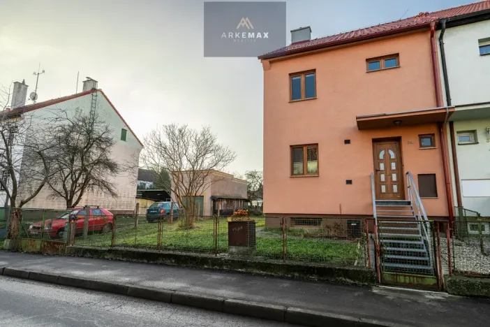 Prodej rodinného domu, Lučina, 140 m2