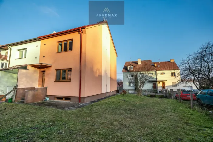 Prodej rodinného domu, Lučina, 140 m2