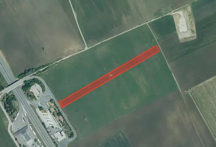 Prodej pole, Ladná, 8522 m2