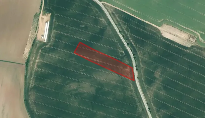 Prodej pole, Mladotice, 15472 m2