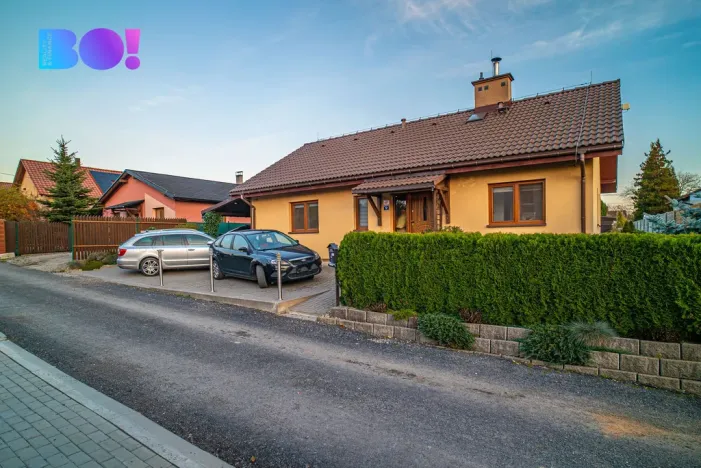 Prodej rodinného domu, Ostrava, U Samoobsluhy, 90 m2