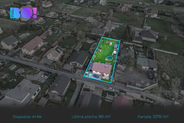 Prodej rodinného domu, Ostrava, U Samoobsluhy, 90 m2