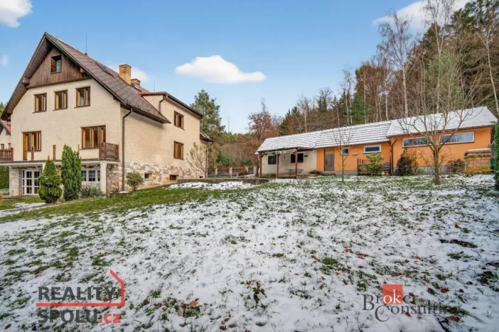 Prodej rodinného domu, Karlova Ves, 301 m2