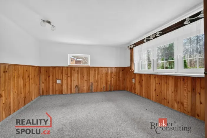 Prodej rodinného domu, Karlova Ves, 301 m2