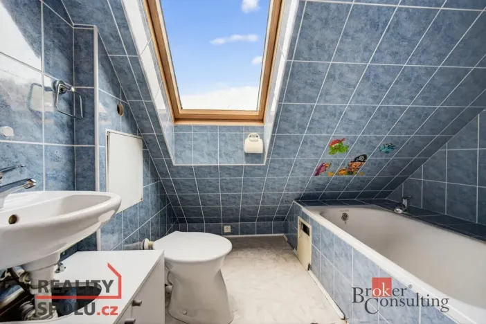 Prodej rodinného domu, Karlova Ves, 301 m2