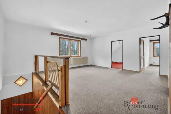 Prodej rodinného domu, Karlova Ves, 301 m2