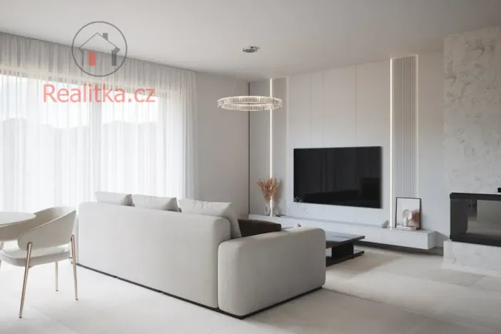 Prodej rodinného domu, Ondřejov, Pod Oborou, 232 m2