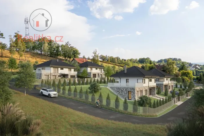 Prodej rodinného domu, Ondřejov, Pod Oborou, 232 m2