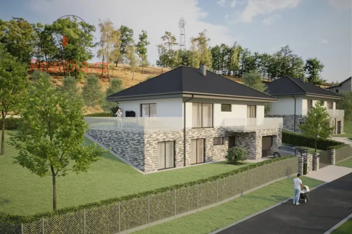 Prodej rodinného domu, Ondřejov, Pod Oborou, 232 m2