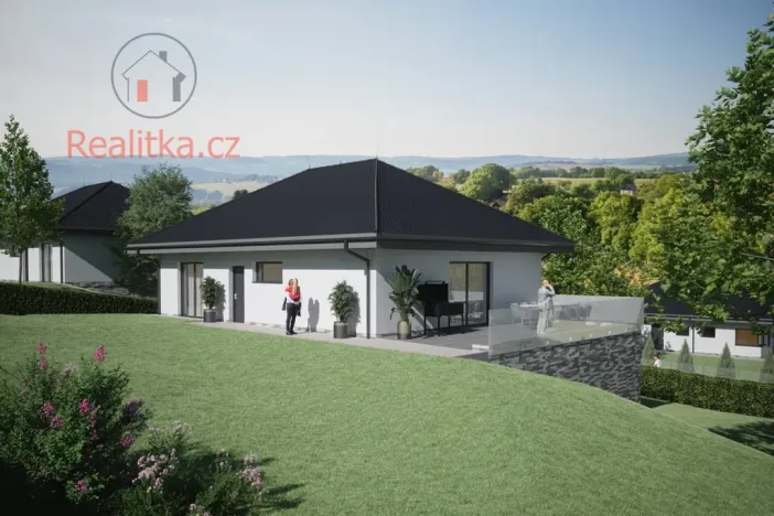 Prodej rodinného domu, Ondřejov, Pod Oborou, 232 m2