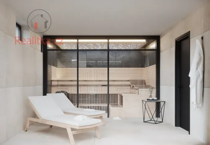 Prodej rodinného domu, Ondřejov, Pod Oborou, 232 m2