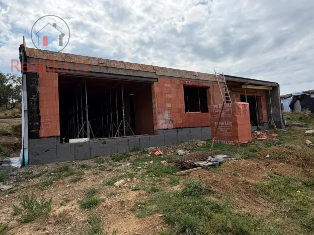Prodej rodinného domu, Ondřejov, Pod Oborou, 232 m2