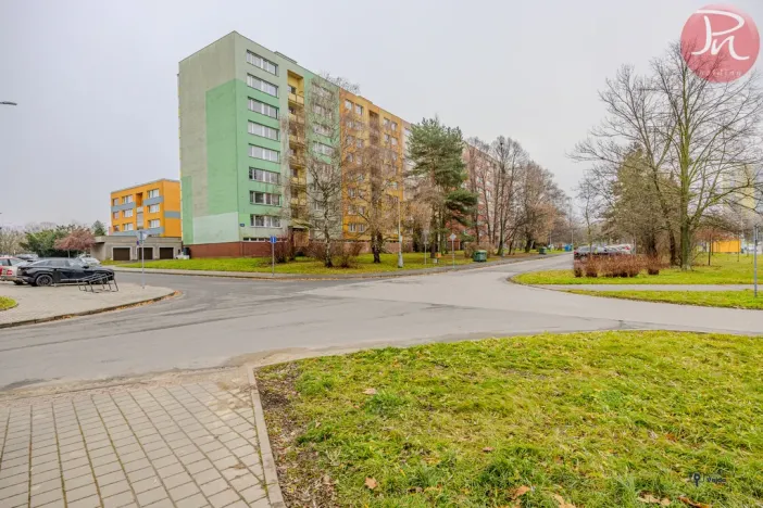 Prodej bytu 1+kk, Ostrava, Ahepjukova, 35 m2