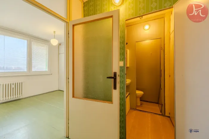 Prodej bytu 1+kk, Ostrava, Ahepjukova, 35 m2