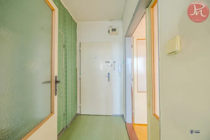 Prodej bytu 1+kk, Ostrava, Ahepjukova, 35 m2