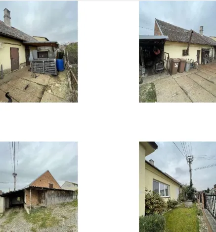 Dražba rodinného domu, Troubelice, 281 m2