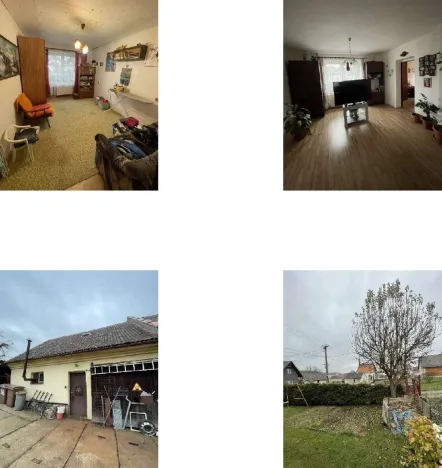 Dražba rodinného domu, Troubelice, 281 m2