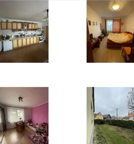 Dražba rodinného domu, Troubelice, 281 m2