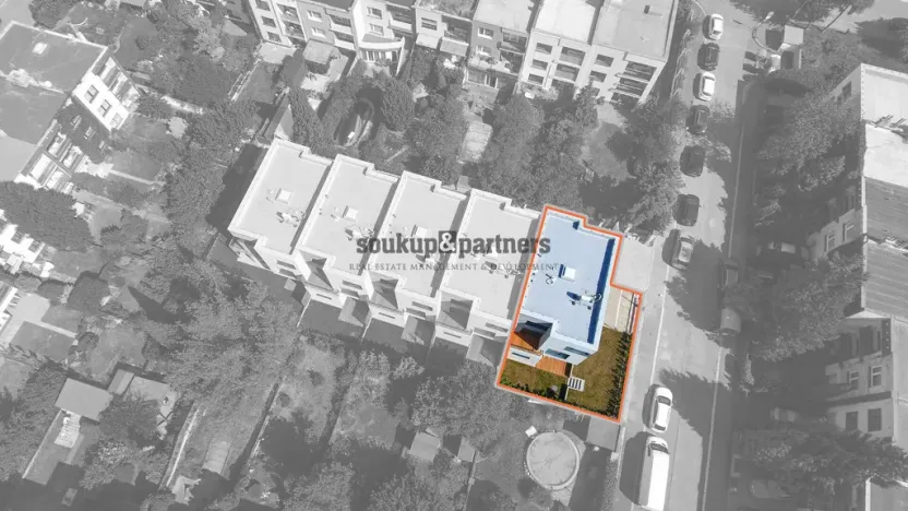 Pronájem rodinného domu, Praha - Háje, V Hájích, 220 m2