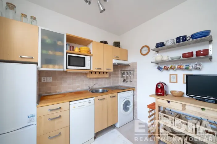 Prodej bytu 1+1, Špindlerův Mlýn - Bedřichov, 47 m2