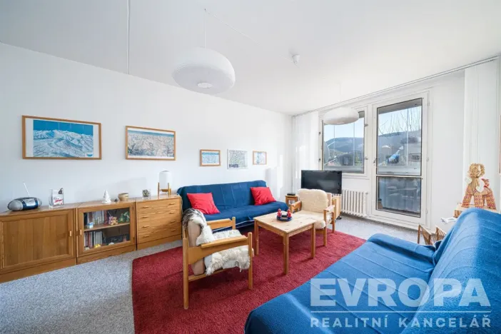 Prodej bytu 1+1, Špindlerův Mlýn - Bedřichov, 47 m2